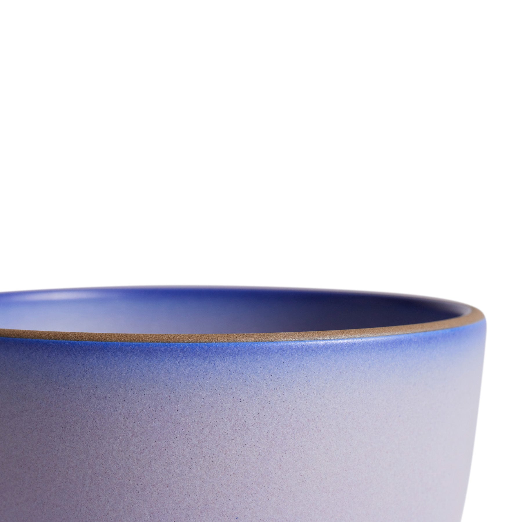 Lilac Deep Serving Bowl - Large Ceramic Serving Dish for Salads, Pasta, Soup - Perfect for Family Dinners, Entertaining & Restaurant Use