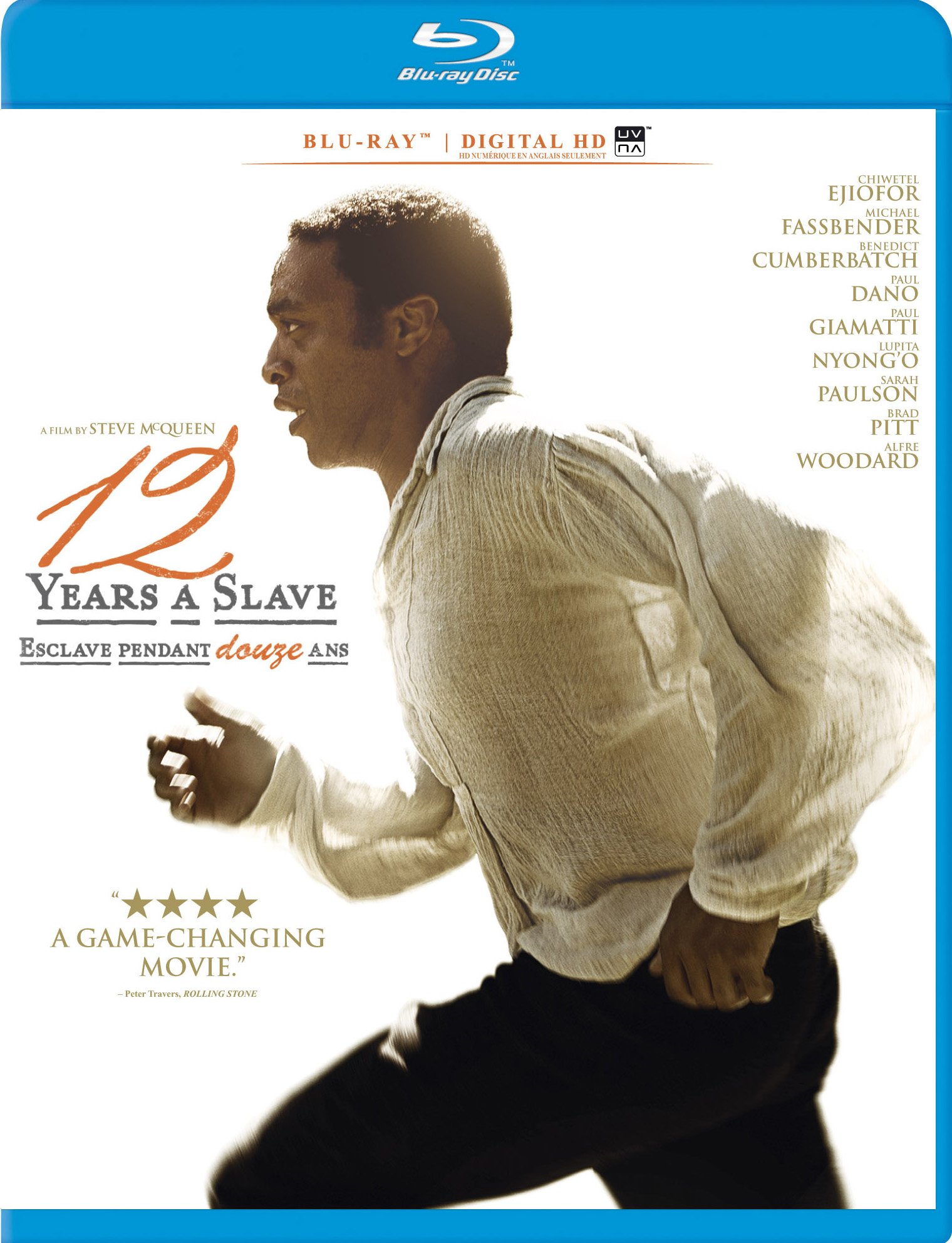 Twelve Years A Slave - Award-Winning Historical Drama Book & Movie - Perfect for Book Clubs, History Enthusiasts, and Educational Studies