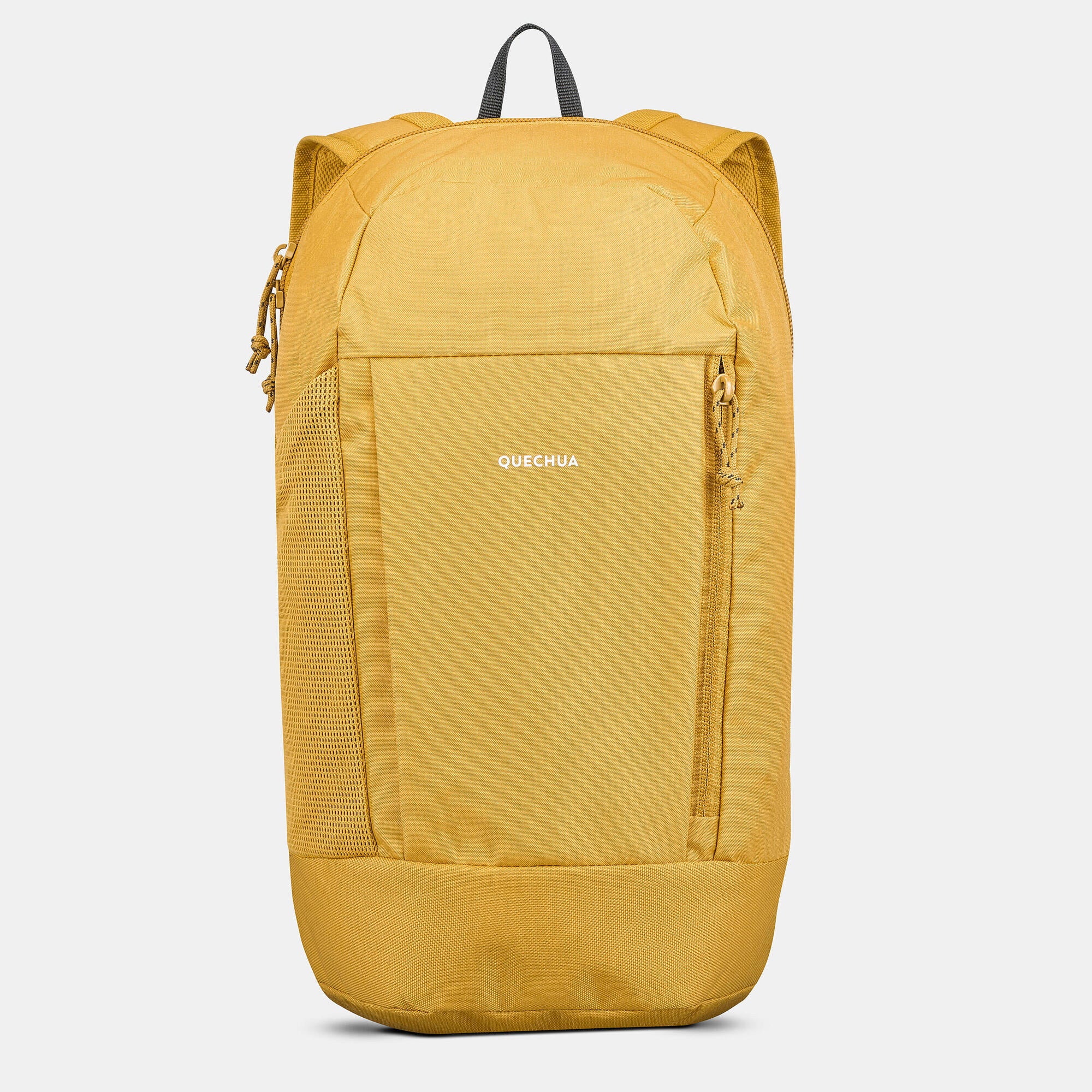 Quechua NH Arpenaz 100 10L Lightweight Hiking Backpack - Water-Resistant Daypack for Outdoor Adventures, Camping & Travel