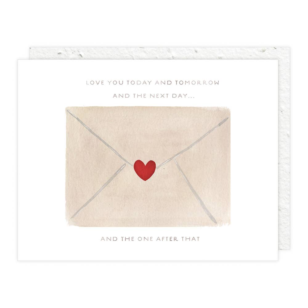 Heartfelt Love Letters & Friendship Cards - Express Your Emotions with Handwritten Notes | Perfect for Anniversaries, Birthdays, Valentine's Day & Long-Distance Relationships