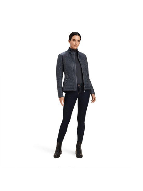 Ariat Lumina Insulated Jacket for Women - Waterproof Winter Coat with Warm Lining - Perfect for Horse Riding, Hiking & Outdoor Activities