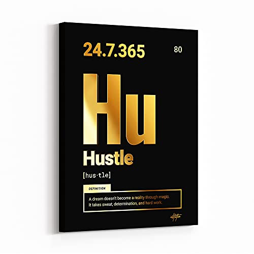 Periodic Hustle (Gold)