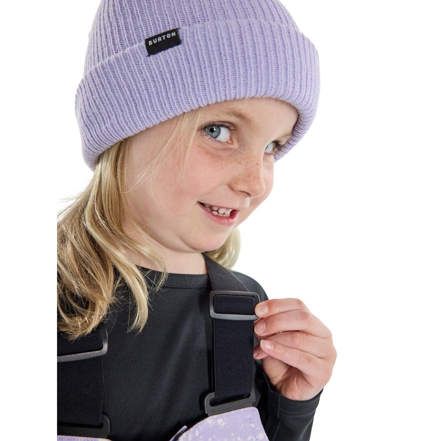 Burton Youth Toddlers' Maven Waterproof Snow Bib Pants - Warm Winter Snowsuit for Boys & Girls - Perfect for Skiing, Snowboarding & Outdoor Play