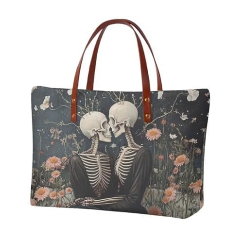 Black-skeleton