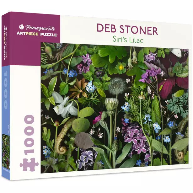 Deb Stoner Siri's Lilac PZ1000 - Premium Floral Scented Candle for Home Decor, Relaxation & Aromatherapy | Perfect for Living Rooms, Bedrooms & Spa Settings