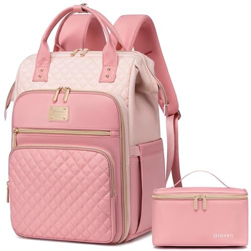 Beige/Pink