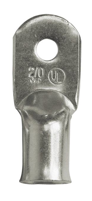Ancor Marine Grade Battery Cable Lugs - Heavy Duty Tinned Copper Terminals for Boats, RVs & Solar Power Systems - Perfect for Marine, Automotive & Off-Grid Electrical Connections