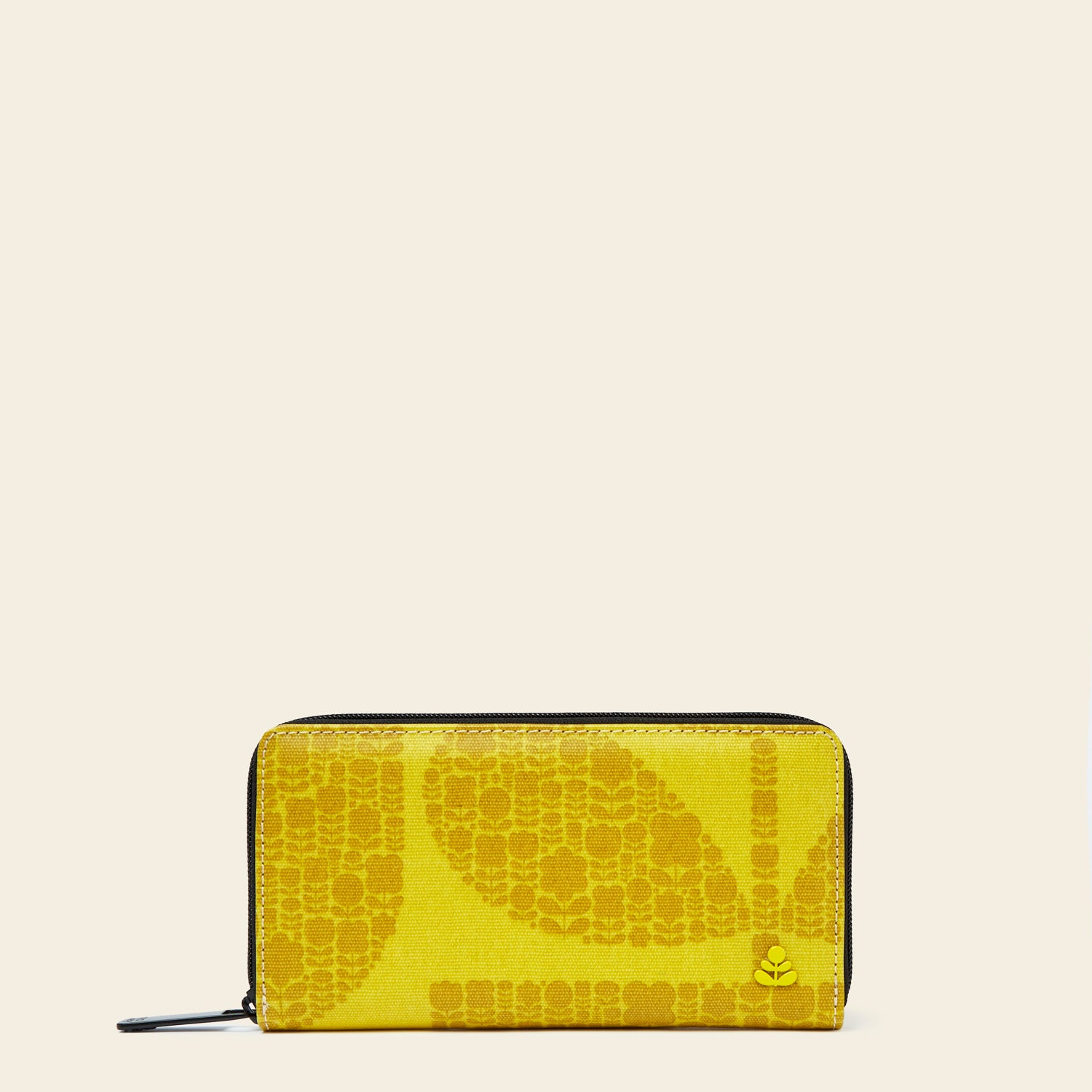 Forget Me Not RFID Blocking Wallet - Stylish Floral Sunflower Design for Women | Perfect for Travel, Shopping & Everyday Use