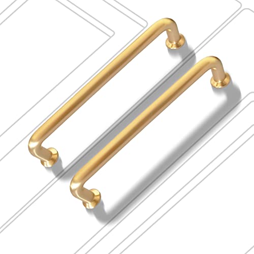 Brushed Gold