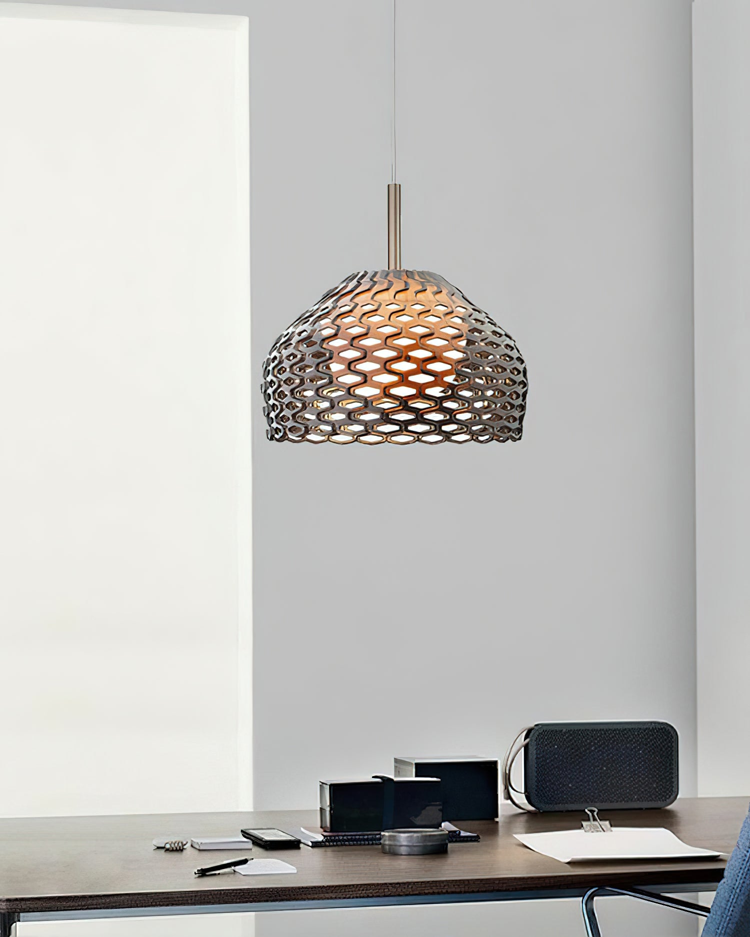 Handmade Armadillo Pendant Light - Unique Animal-Shaped Hanging Lamp for Boho Home Decor, Living Room, Bedroom & Nursery Lighting