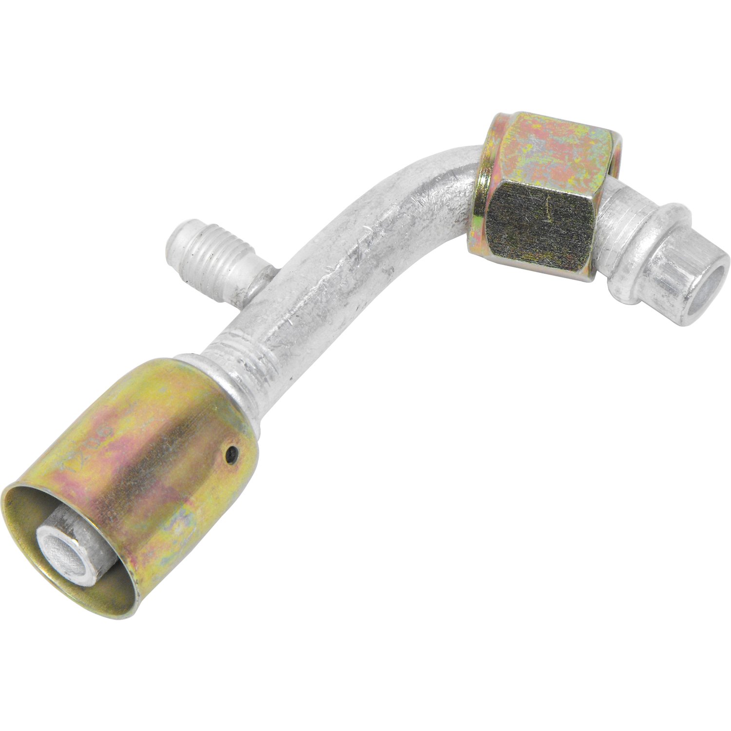 Universal Air Conditioner FT 3231C A/C Refrigerant Hose Fitting - Compatible with Most Vehicles, High-Quality AC Repair Kit for Car & Home HVAC Systems - Perfect for DIY Mechanics and Professional Technicians