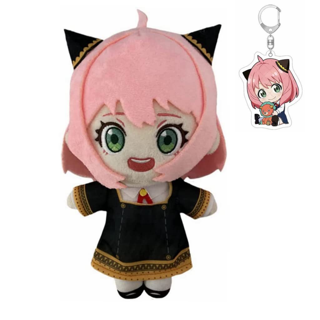 Anya Forger Plush Doll 8