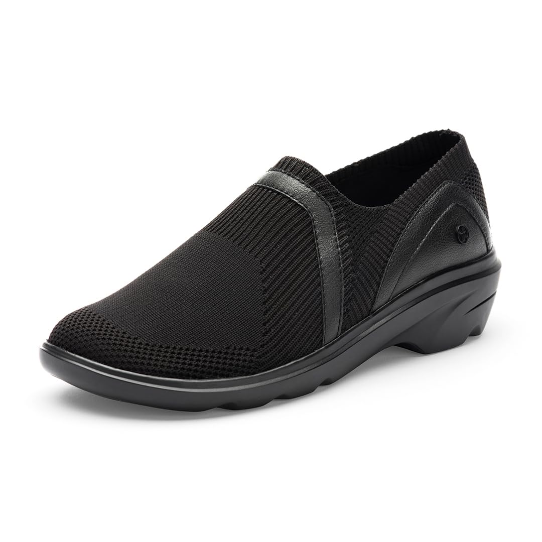 Klogs Footwear Women's Evolve Slip-Resistant Work Shoes - Comfortable & Durable Nursing Shoes for Healthcare Workers, Restaurant Staff & Service Professionals