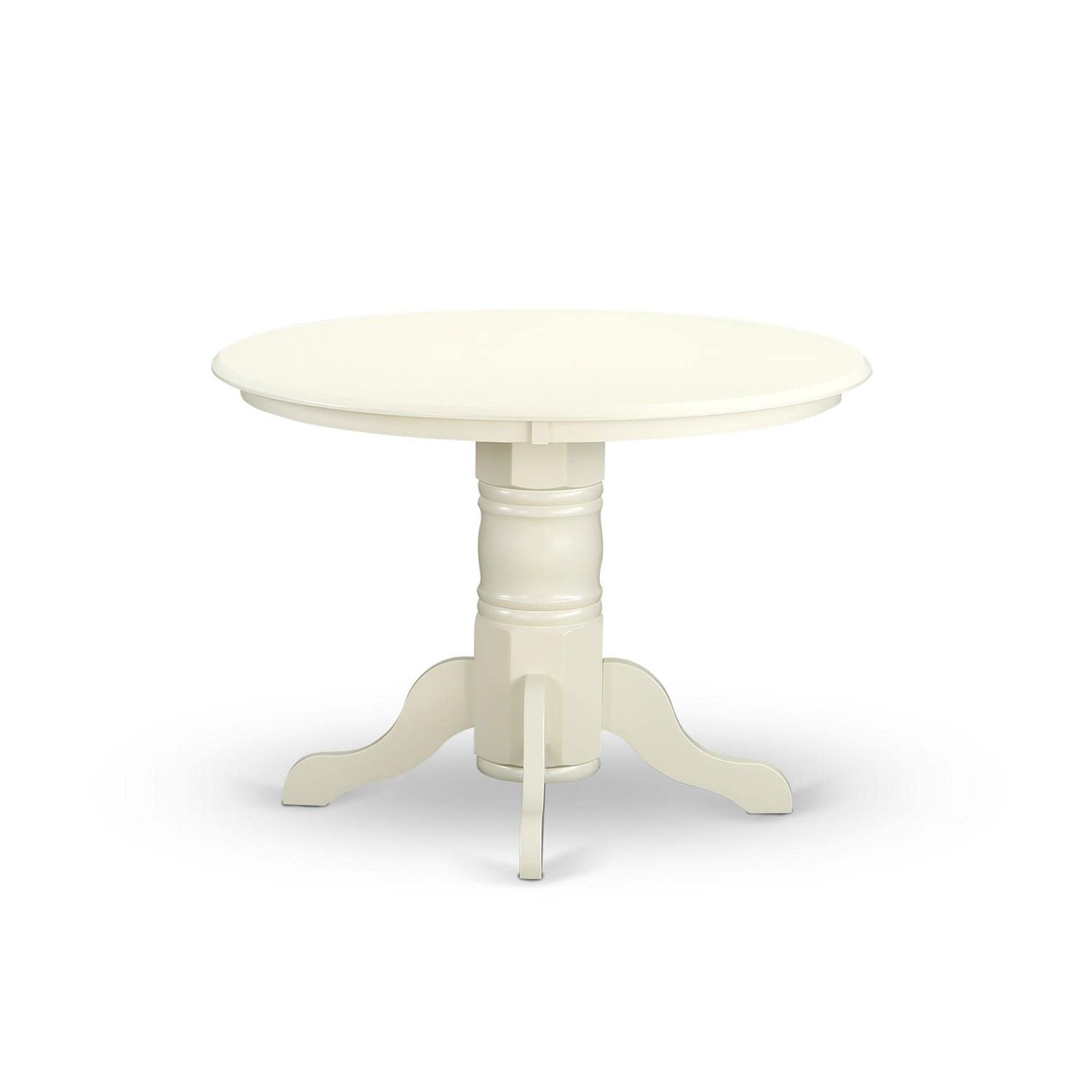 East West Furniture 5-Piece Kitchen Table Set - 42