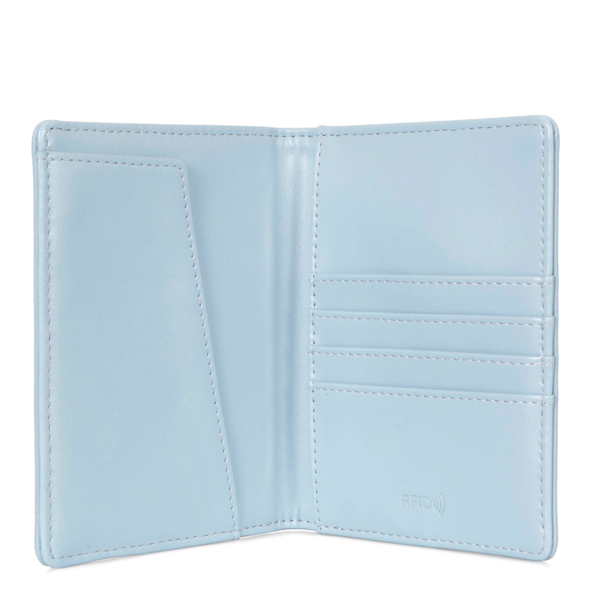 Premium RFID Blocking Passport Holder - Slim Travel Wallet for Men & Women - Perfect for International Travel & Business Trips