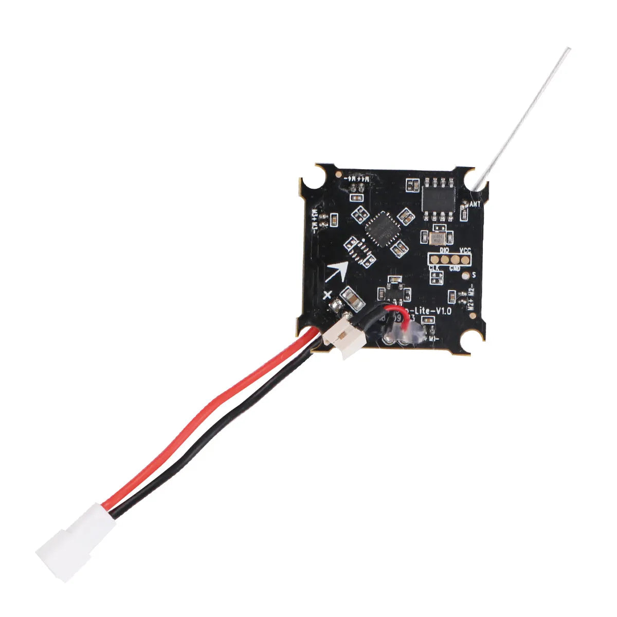 Makerfire Tiny Lite FC Flight Controller with NFE_Silverware for Armor 65 Lite Drone (Bayang Protocol) - Perfect for FPV Racing and Indoor Drone Flying