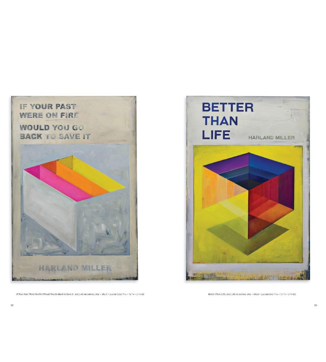Harland Miller: In Shadows I Boogie - Limited Edition Art Print for Home & Office Decor | Modern Wall Art for Living Room, Bedroom, or Gallery Display