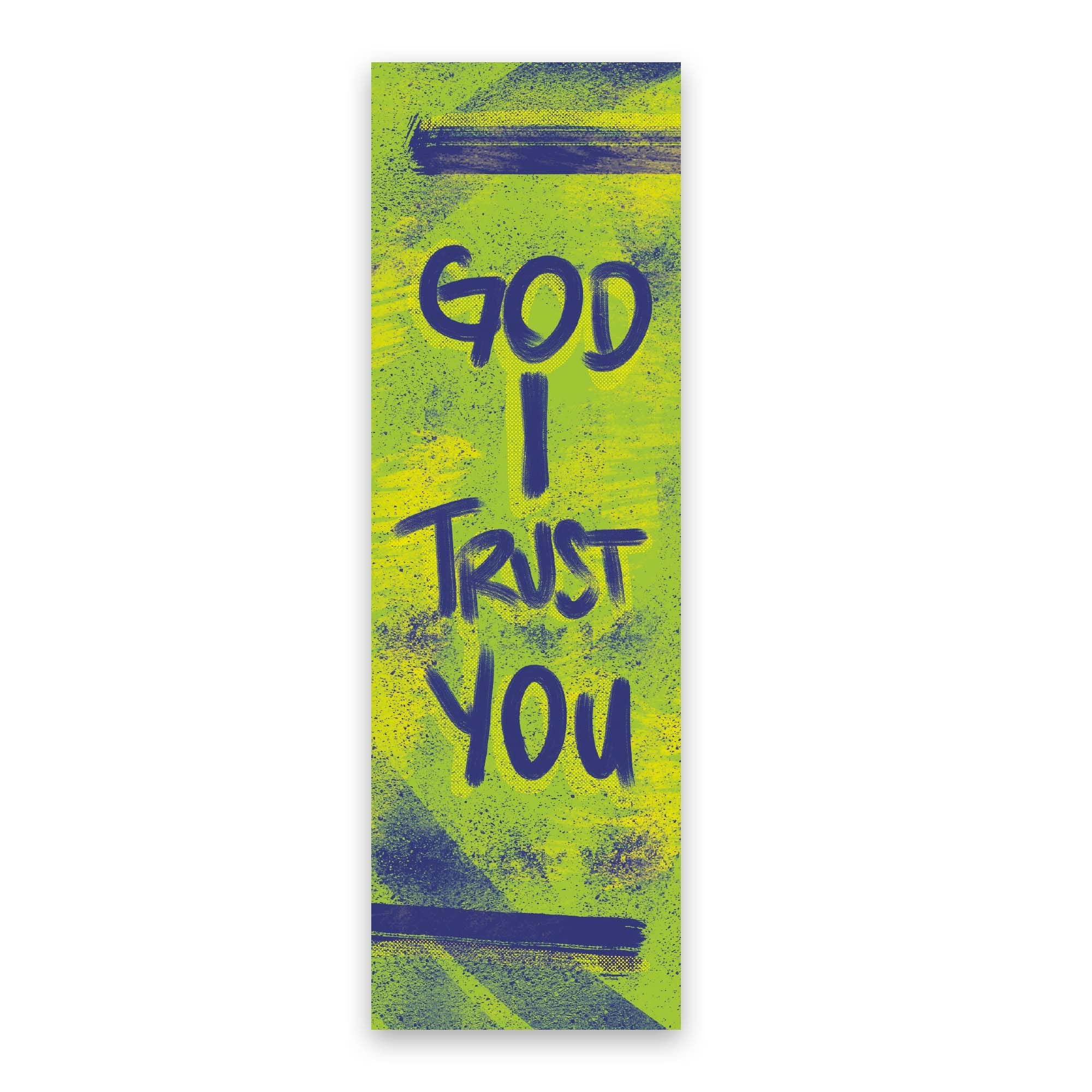 Bulk Pack of 25 Christian Bookmarks for Kids - Proverbs 3:5 Bible Verse Book Markers, Sunday School Prizes & Scripture Gifts for Children & Youth - Perfect for Bible Study, Church Events & Religious Education