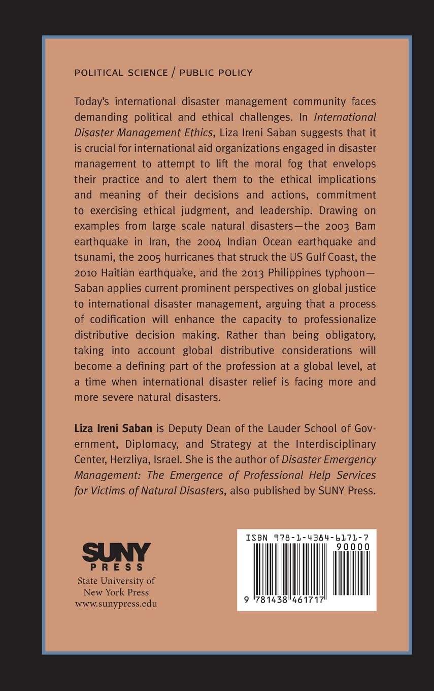 International Disaster Management Ethics - Best Practices for Global Humanitarian Response | Crisis Relief & Emergency Preparedness Guide