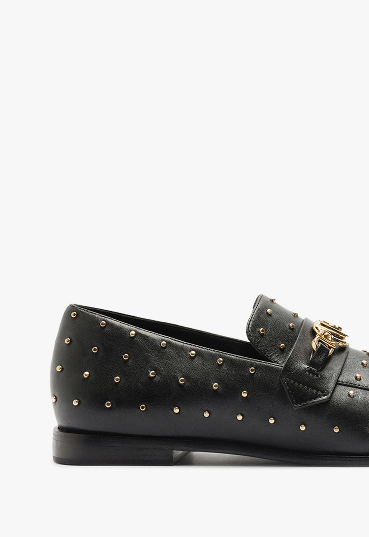 Morgan Atanado Leather Flat Shoes for Women - Comfortable & Stylish Low Heel (F24, S2202500120001) - Perfect for Work, Casual Wear & Everyday Outfits