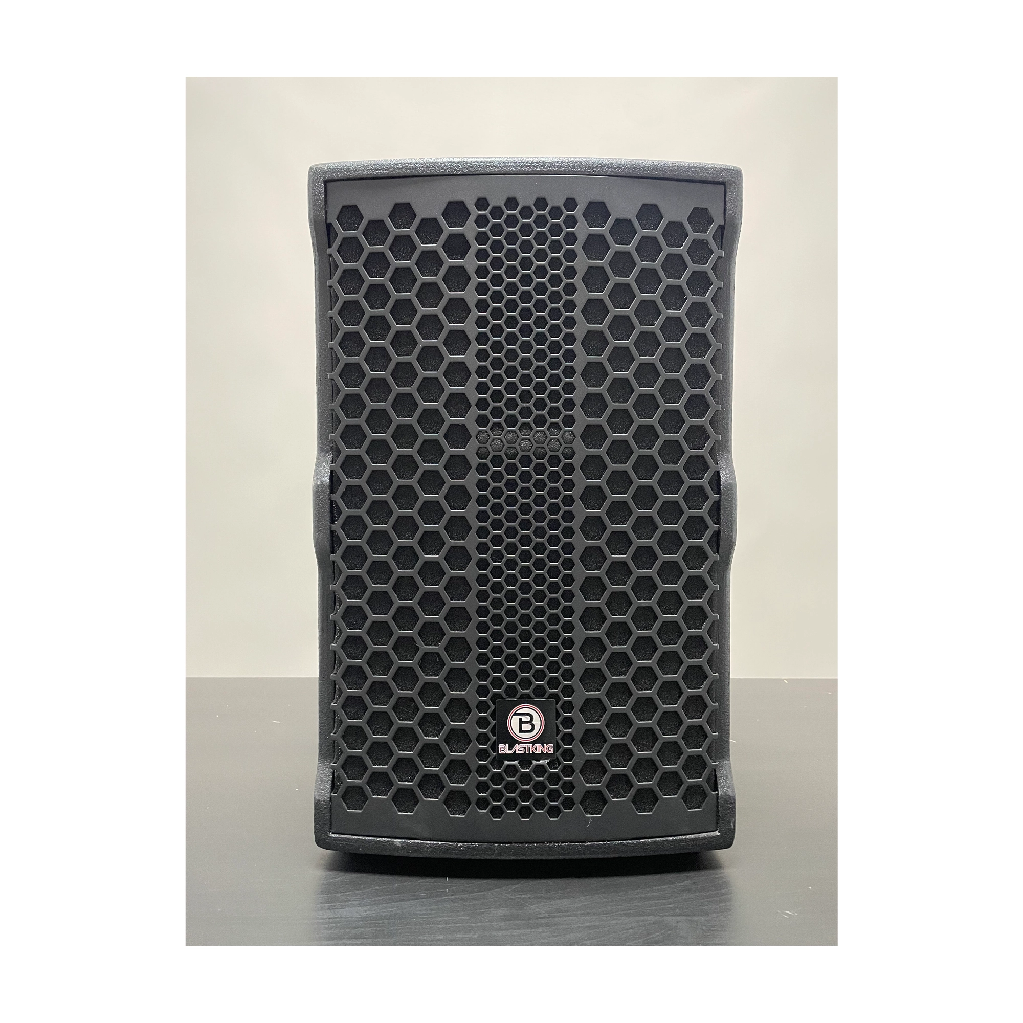 Blastking Novo 10A 10-Inch 2-Way Active PA Loudspeaker - 800W Class D Power - B-Stock (Perfect for Live Music, DJ Gigs & Outdoor Events)