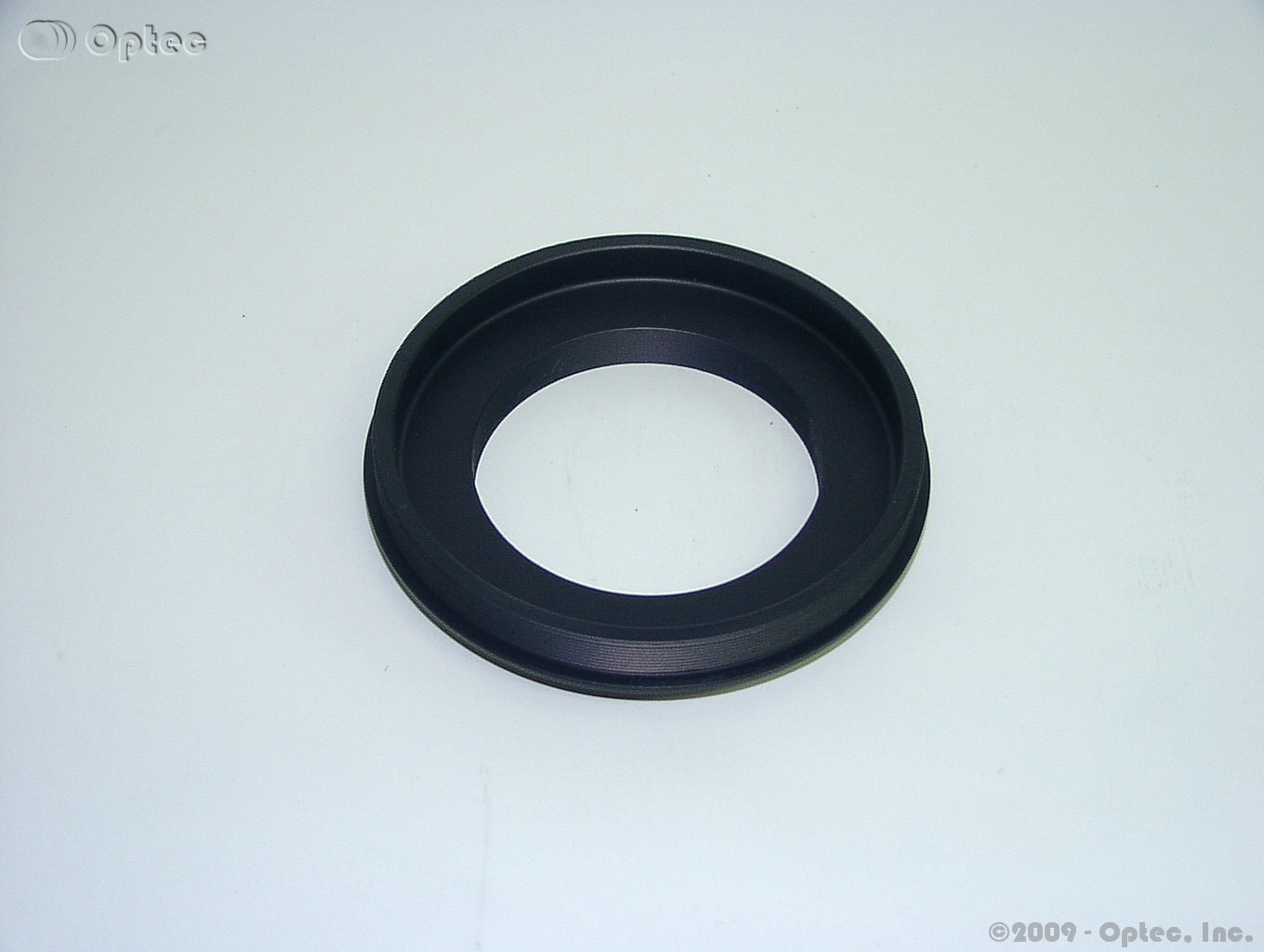 RCOS 4.75x24 TPI Thread to OPTEC 3600 Dovetail Mount Adapter (17823) - Perfect for Telescope & Astronomy Equipment Connection