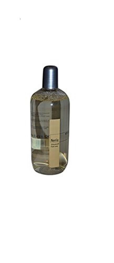 Keuco 04990000200 500ml Neria Fragrance Foam Soap - Luxury Bathroom Hand Wash for Home & Spa - Gentle Moisturizing & Aromatherapy Experience