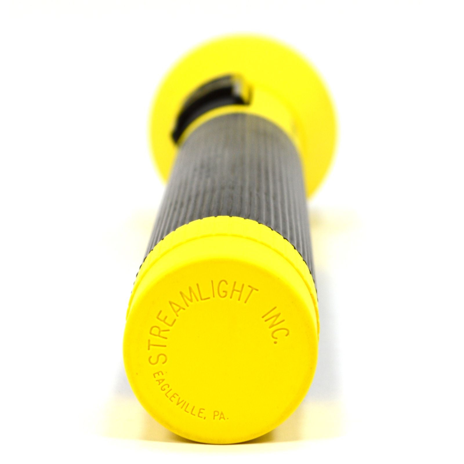 STREAMLIGHT SL 20XP 25183 Rechargeable Flashlight - Yellow LED/Halogen Light for Camping, Hiking & Emergency Use