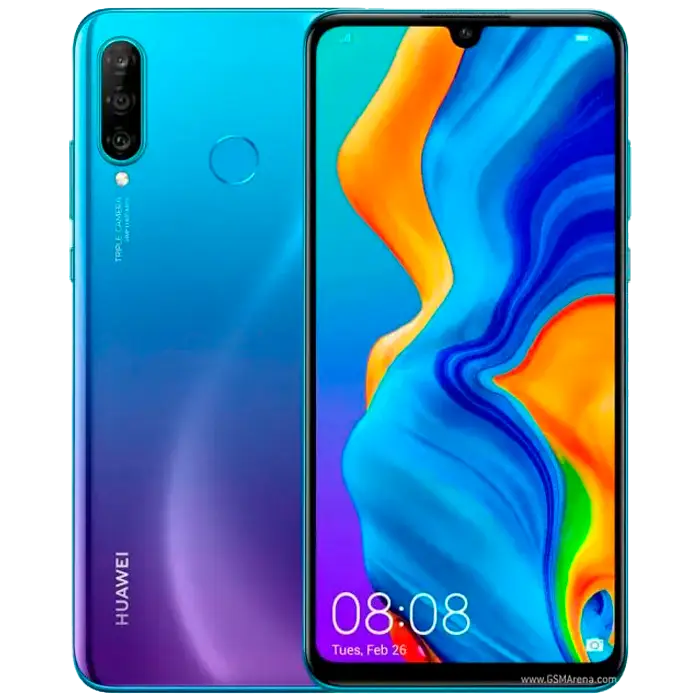 Huawei P30 Lite Smartphone - 6.15