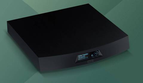 Lumin X1 High-End Network Music Streamer - Audiophile Streaming Device for Lossless Music Playback - Perfect for Home Theater & Hi-Fi Audio Systems