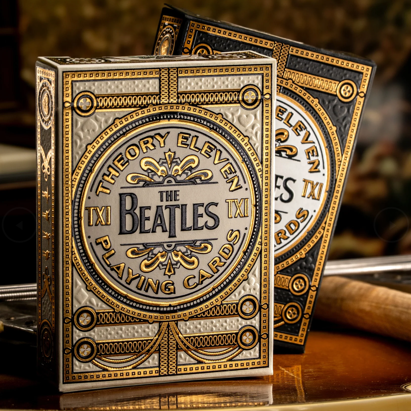 The Beatles Special Edition Playing Cards - Premium Collectible Deck for Music Fans, Card Games, and Gift Giving - Perfect for Beatles Fans, Poker Nights, and Unique Gifts