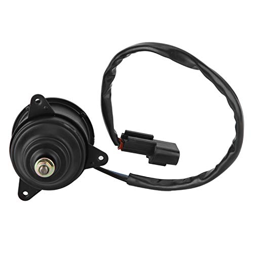 Qiilu Auto AC Fan Motor Replacement for Mitsubishi Pajero 062500-6351 - High Performance Cooling System Part for Off-Road & Hot Weather Driving