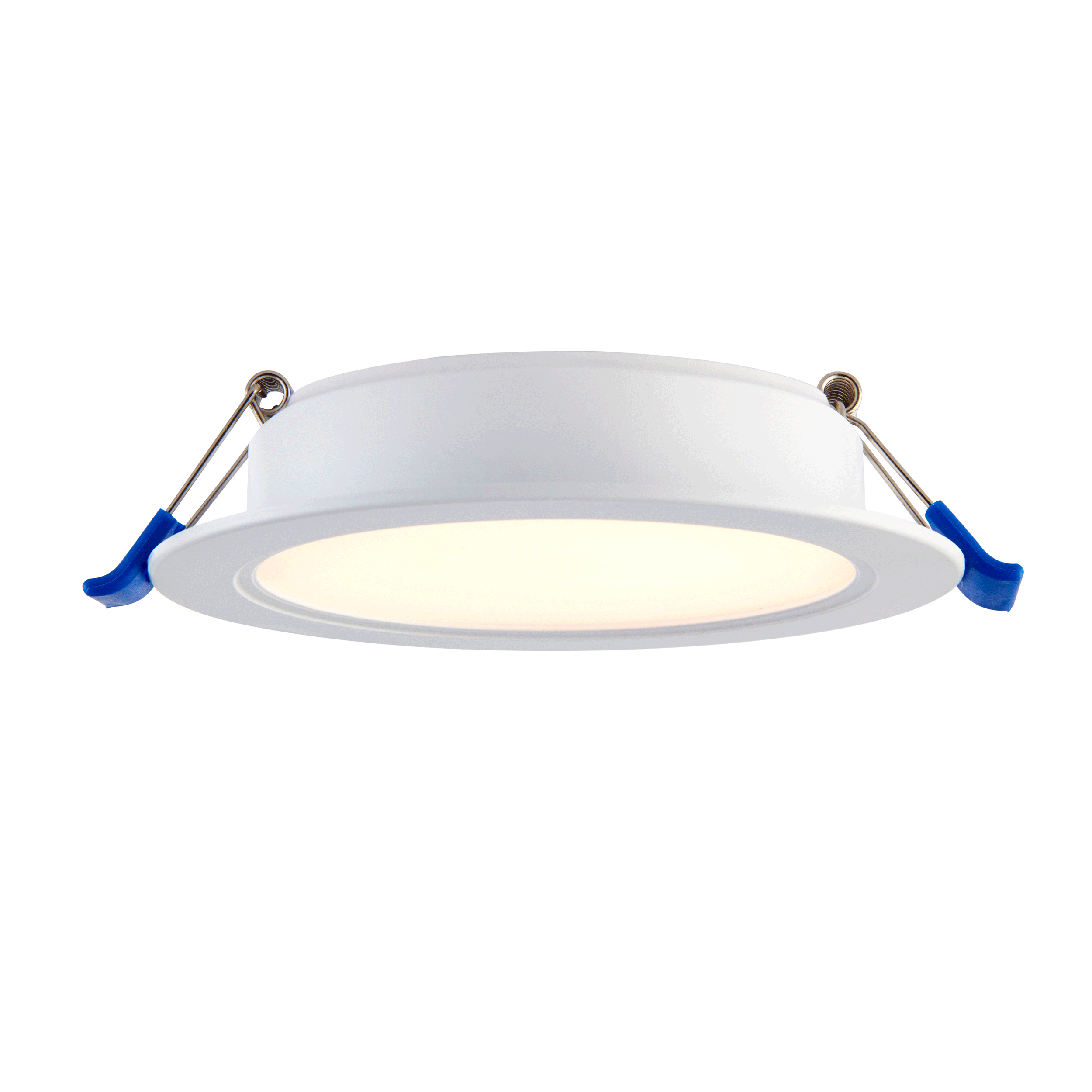 9W LED Recessed Ceiling Light - Energy Efficient Downlight for Kitchen, Bathroom & Living Room - Dimmable & Easy Installation - Modern Home Lighting Solution