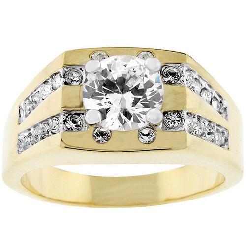 Barracuda Cubic Zirconia Ring for Women - Elegant Silver Plated Fashion Jewelry Gift for Anniversary, Birthday, Valentine's Day - Perfect for Parties, Weddings & Special Occasions