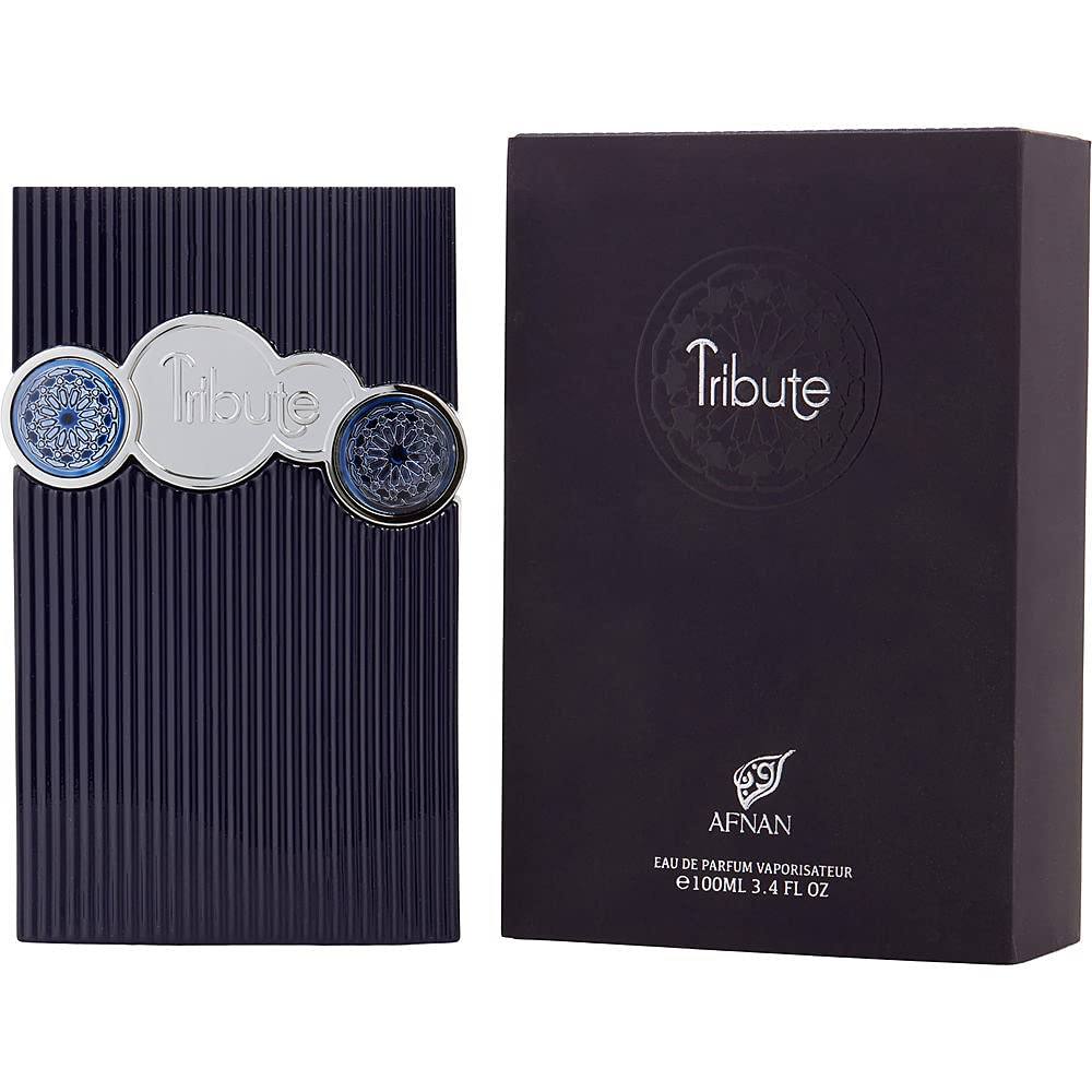 Tribute Blue Eau de Parfum 100ml for Women - Long Lasting Floral Fragrance | Perfect for Date Nights & Special Occasions