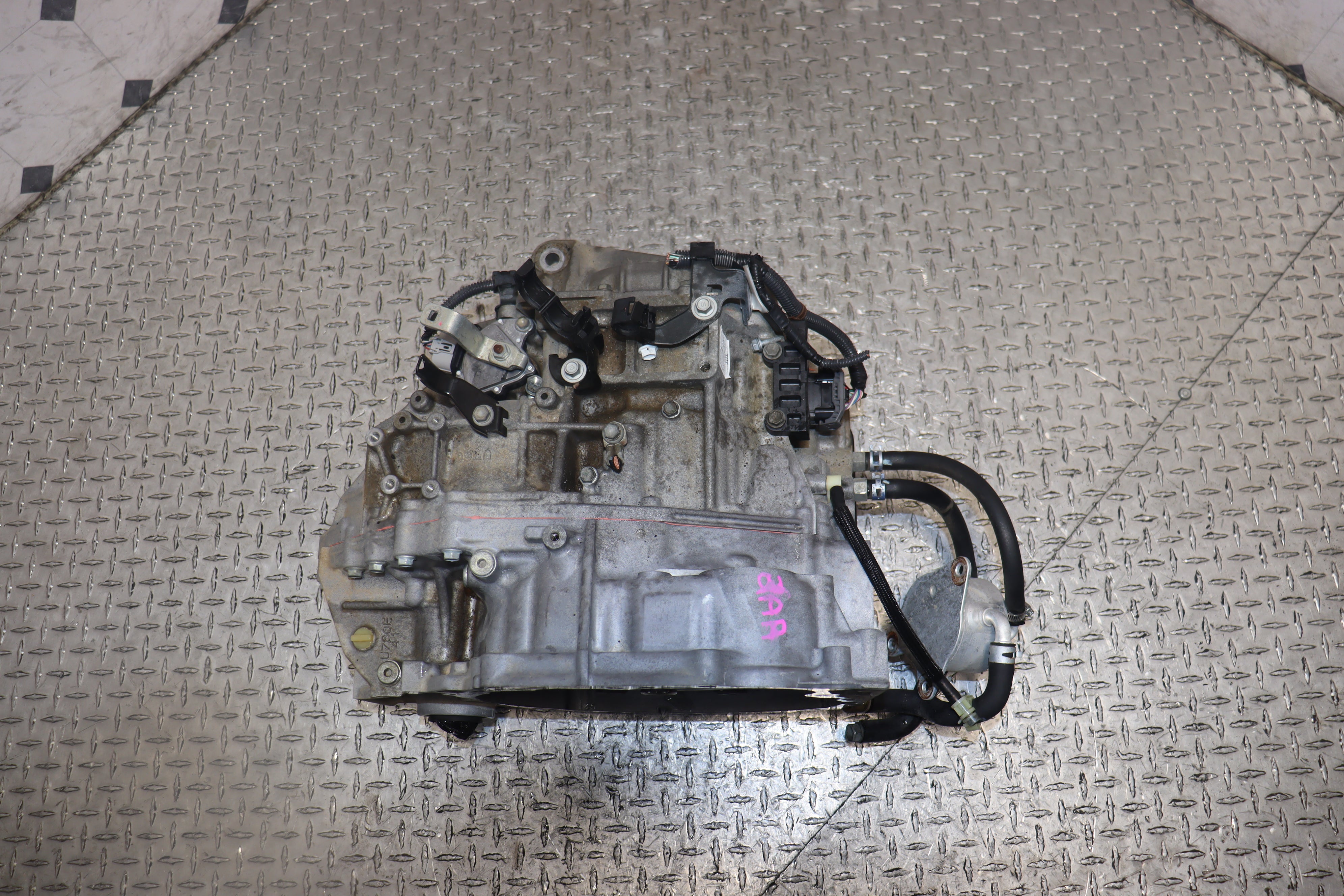 JDM 2AR-FE Auto Transmission for 2013-2018 Toyota RAV4 FWD 2.5L Engine - Perfect Replacement for Smooth Gear Shifting & Reliable Performance
