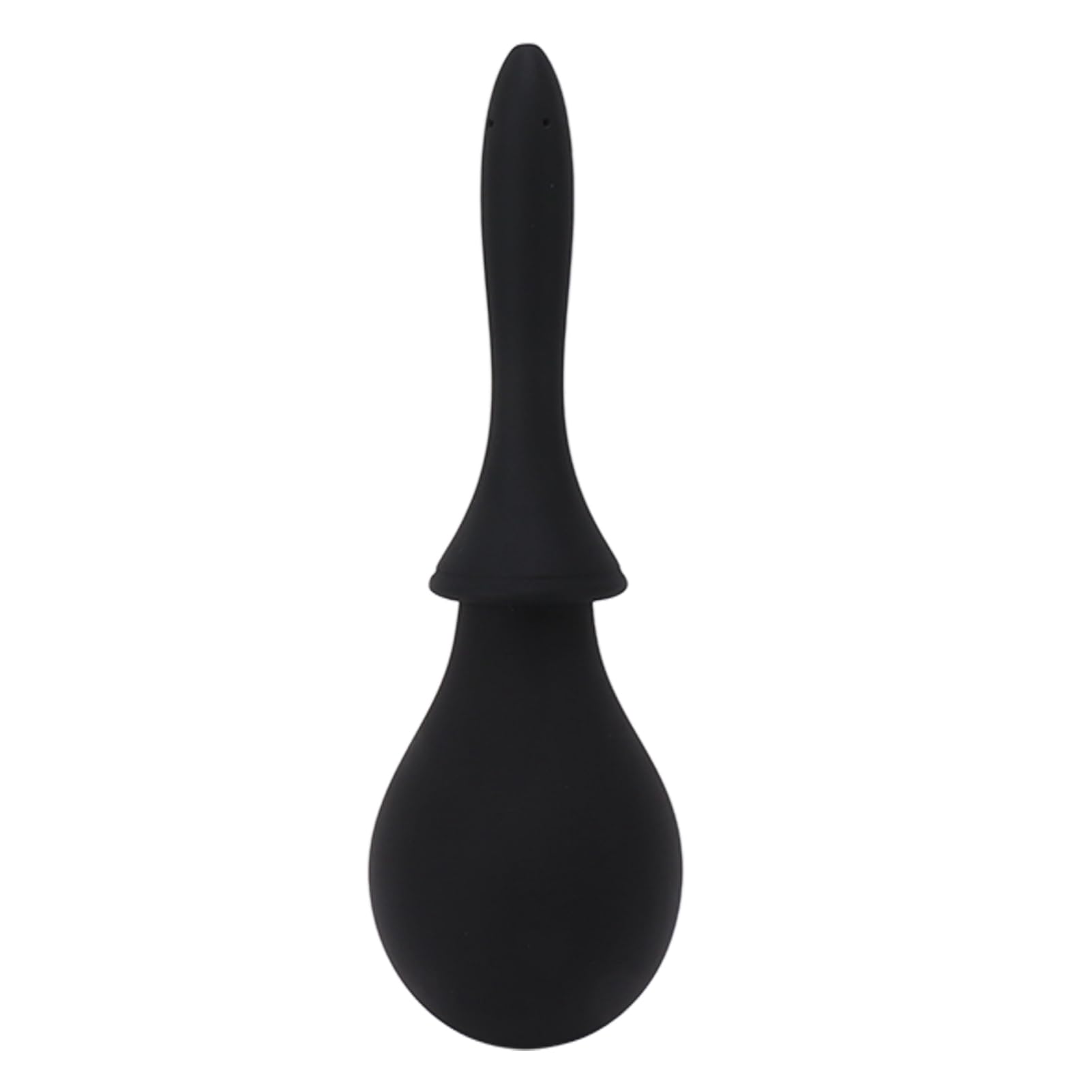 Reusable Silicone Enema Shower Bulb Kit - Odor-Free Anal Cleansing System for Home Use | Practical Storage Design | Perfect for Colon Cleansing, Hygiene & Wellness Routines