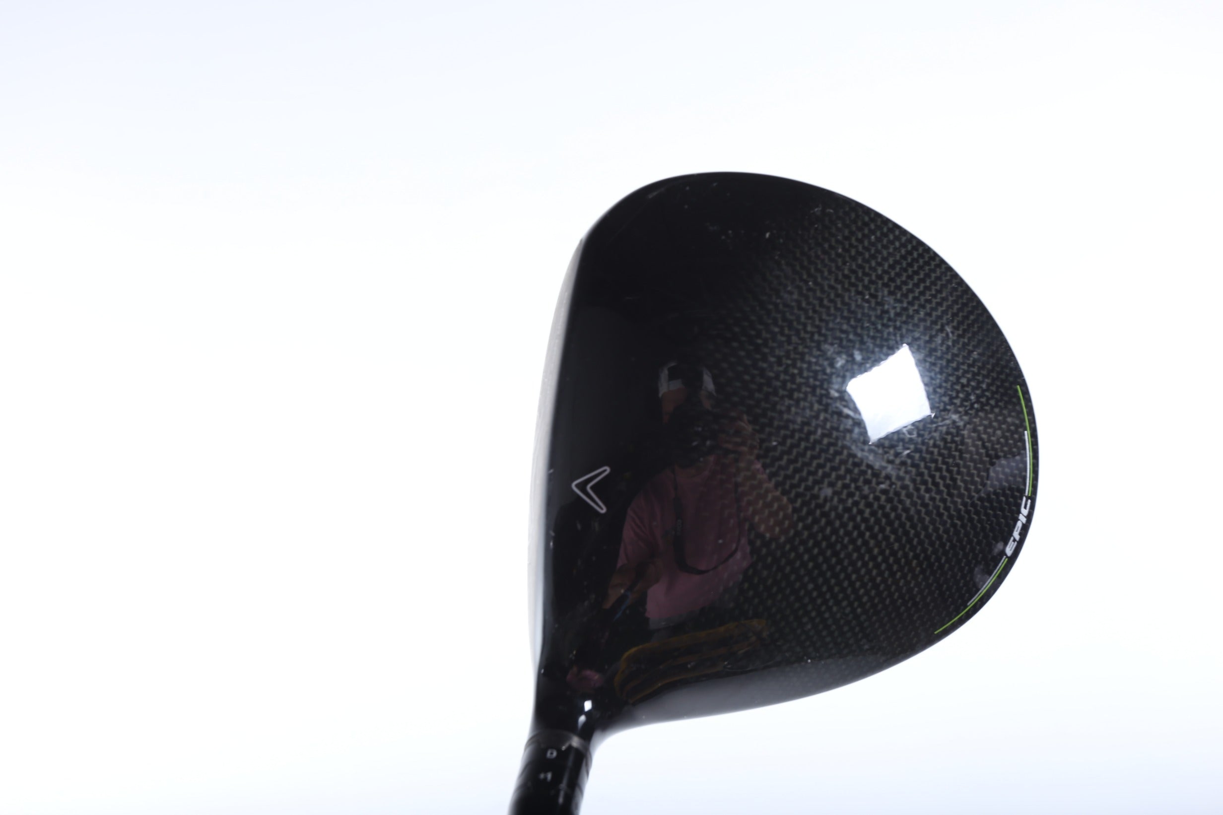 Used Callaway Epic MAX Driver 12° Senior Flex Right Handed Golf Club - Perfect for Senior Golfers & High Handicap Players on the Course