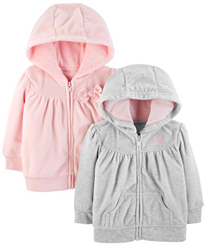 Light Grey/Pink