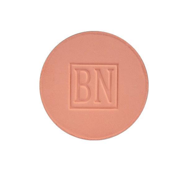Ben Nye Professional Makeup Powder Blush & Contour Refill - Matte Finish for Cheeks & Face Contouring - Perfect for Stage, Photography & Everyday Makeup Looks