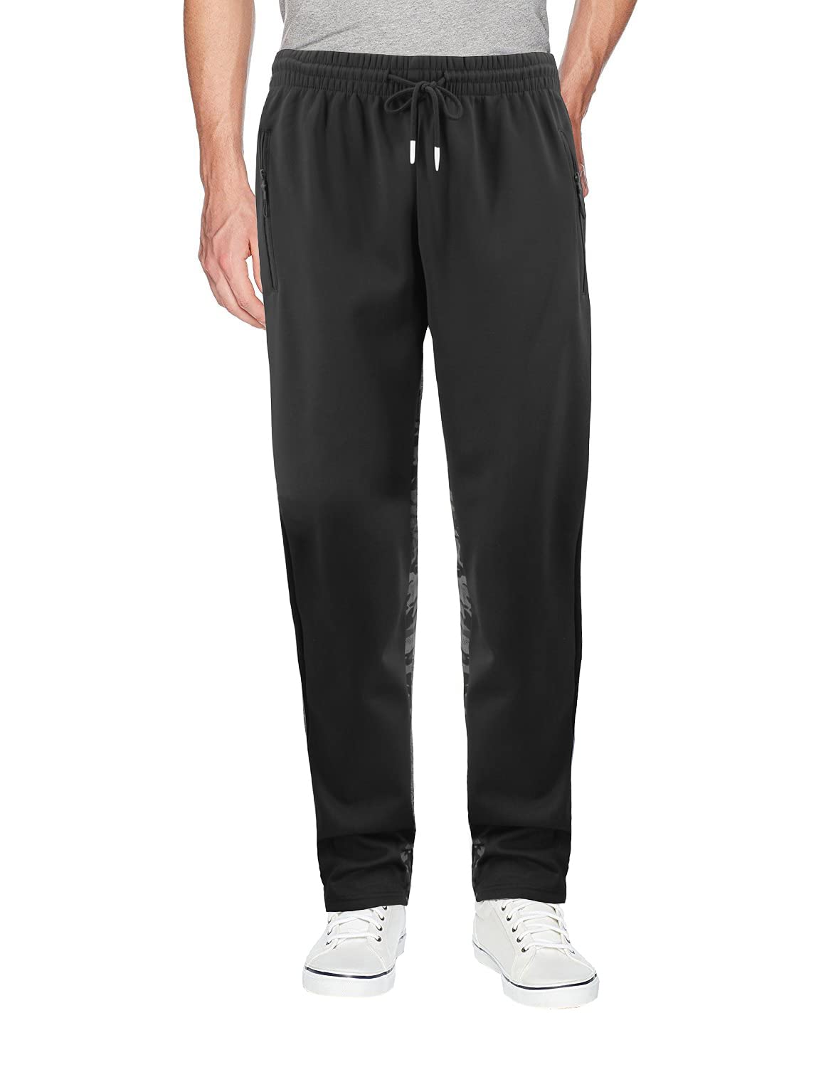 Men's Athletic Running Jogging Gym Sweatsuit Set - Breathable Two-Tone Tracksuit for Workout, Training & Casual Wear