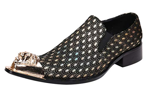 Black-gold