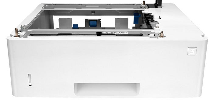 HP F2A72A LaserJet 550-Sheet Paper Tray - High-Capacity Printer Accessory for Office & Home Use | Compatible with HP LaserJet Printers | Perfect for High-Volume Printing & Document Management