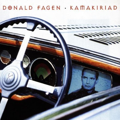 Kamakiriad by Donald Fagen (1993) Audio CD | Jazz Rock Album | Perfect for Music Collectors & Audiophiles