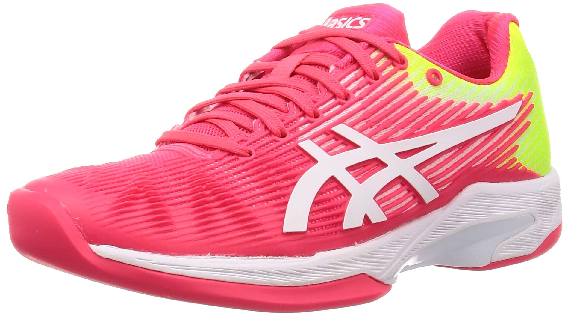 ASICS Solution Speed FF Women's Indoor Tennis Shoes - Lightweight Sneakers for Quick Movements & Comfort - Perfect for Court Training & Competitive Matches