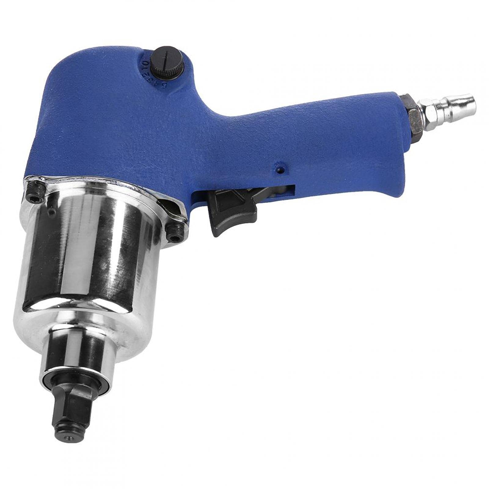 High-Speed Pneumatic Impact Wrench KP-506 - Industrial Grade Air Impact Tool for Auto Repair, Construction & Heavy Duty Mechanical Work