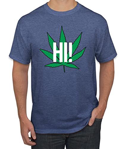 Vintage Heather Blue