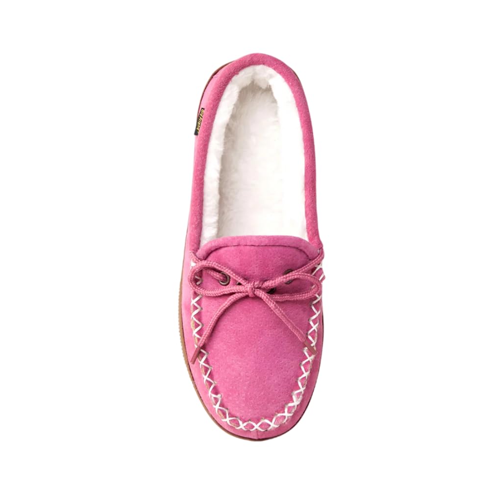 Old Friend Kids' Loafer Moccasin Shoes - Soft Leather Slip-On for Boys & Girls - Perfect for School, Play & Special Occasions