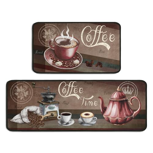 Coffee Red