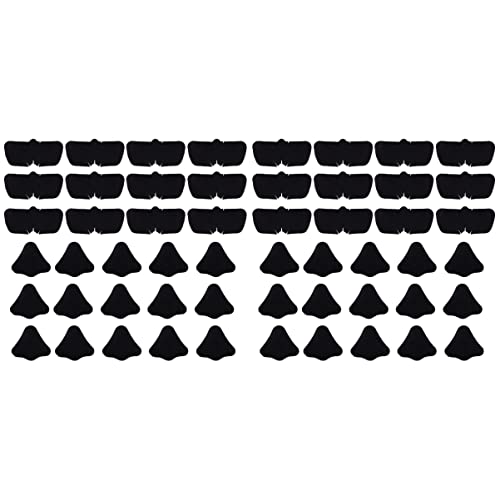 FRCOLOR Skincare Toner 400 Pcs Deep Cleansing Pore Strips - Blackhead Removal, Purifying Nose Strips for Clear Skin | Plant-Based Pore Cleansing Treatment for Face Care Routine